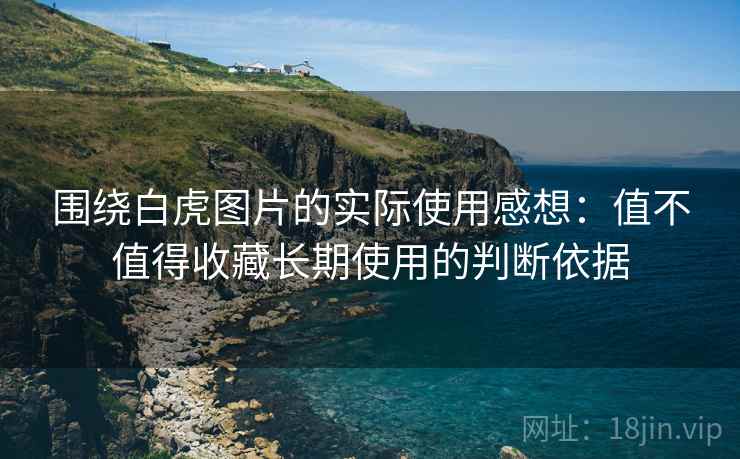 围绕白虎图片的实际使用感想：值不值得收藏长期使用的判断依据